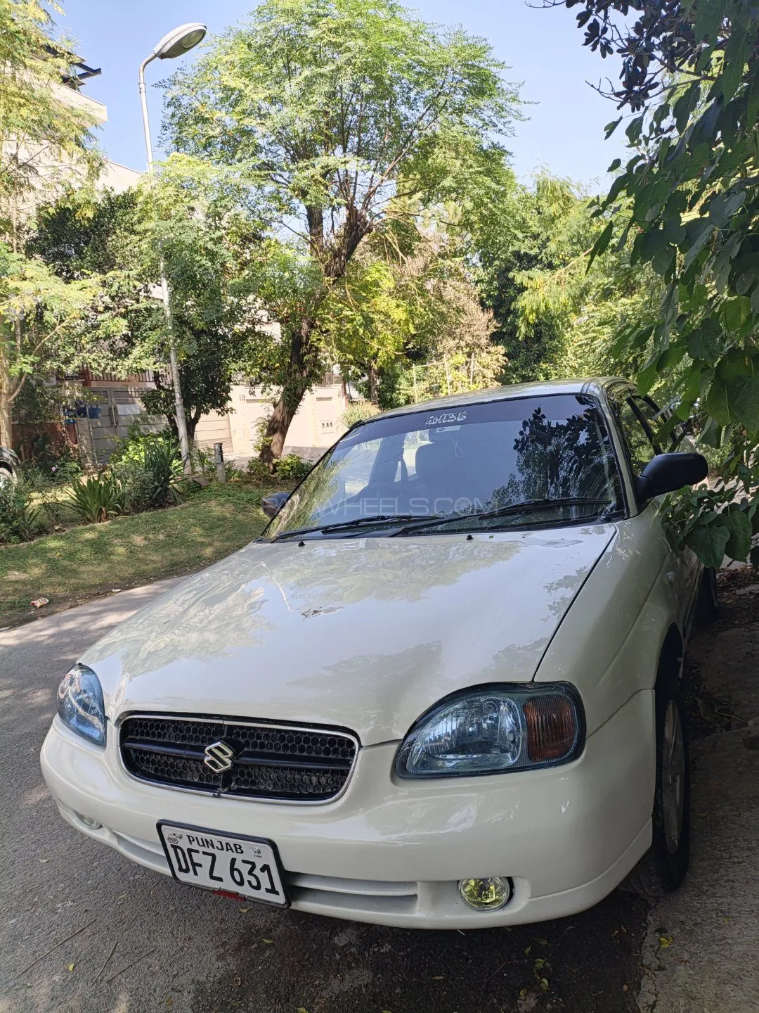 Suzuki Baleno