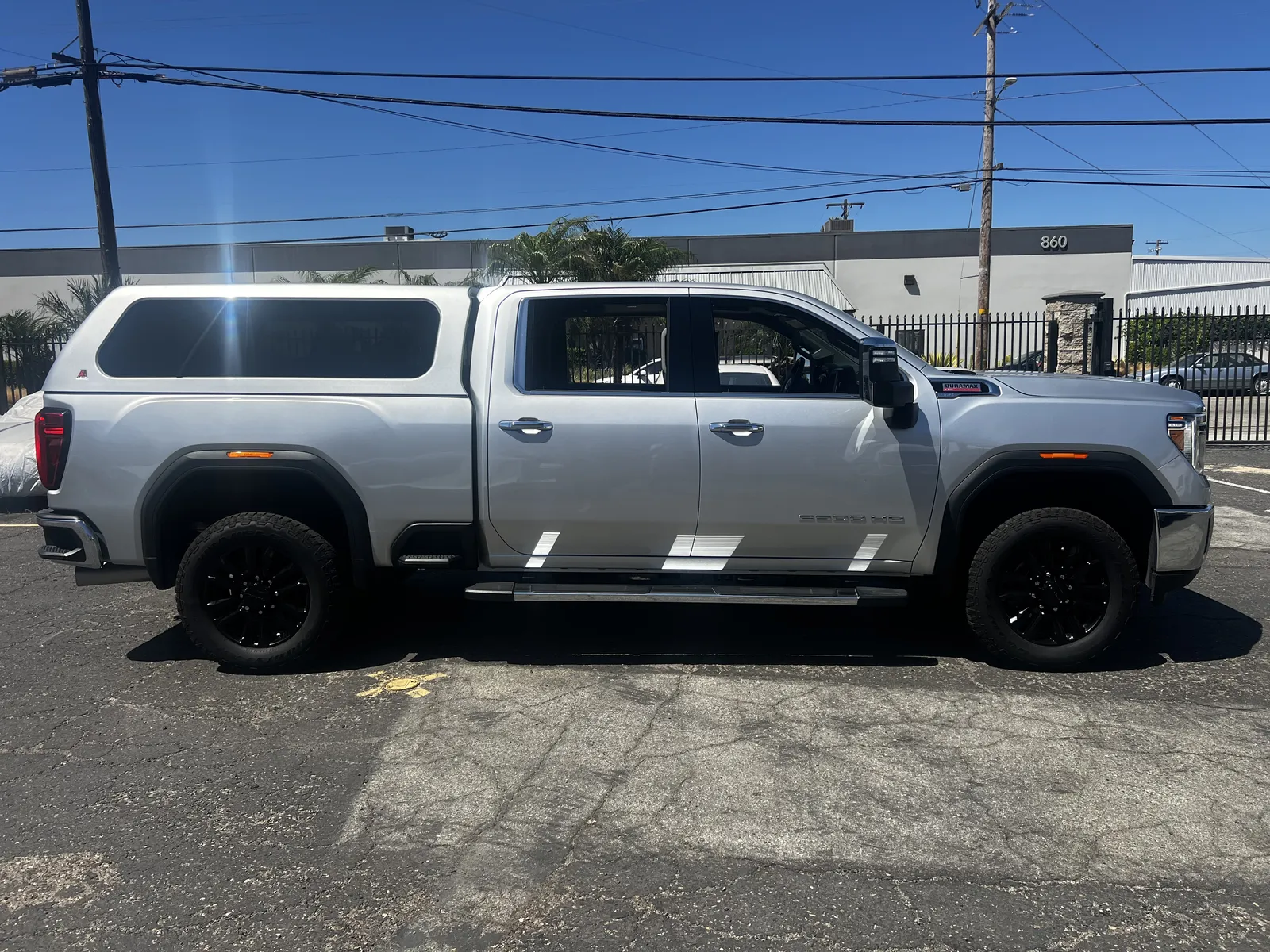 GMC Sierra 2500 Hd