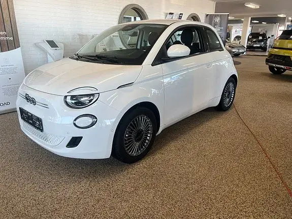 Fiat 500E