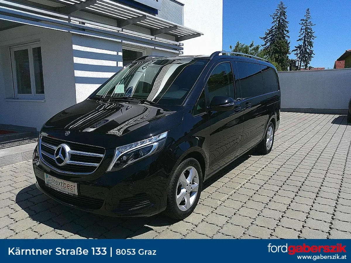 Mercedes-Benz V-Class