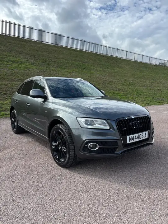 Audi Q5 2015 photo 3