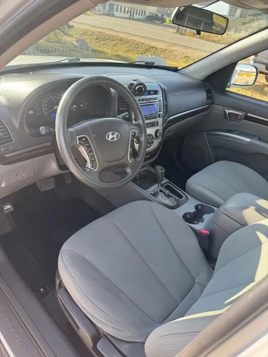 Hyundai Santa Fe 2010 photo 5