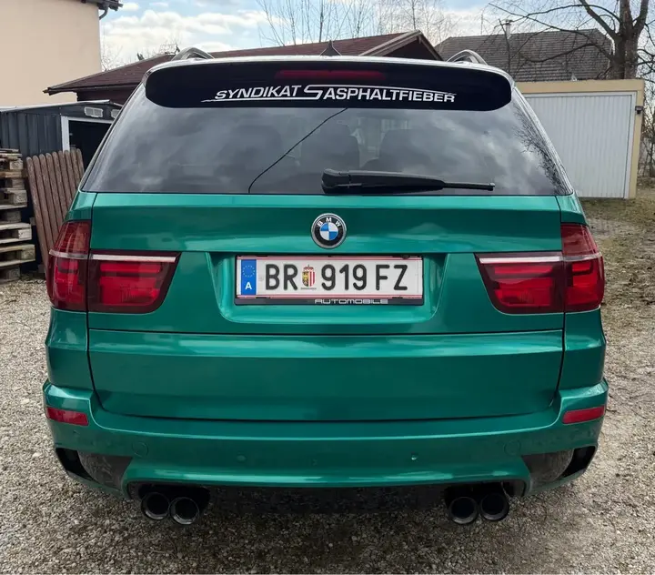 BMW X5 2007 photo 3