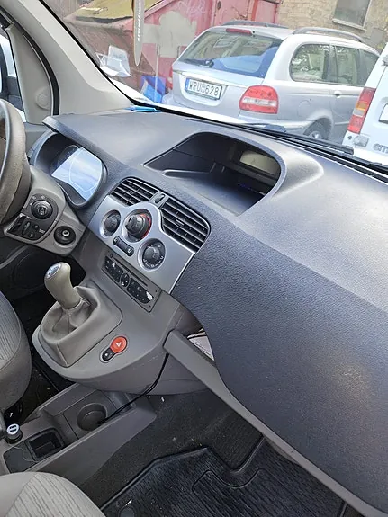 Renault Kangoo 2011 photo 4