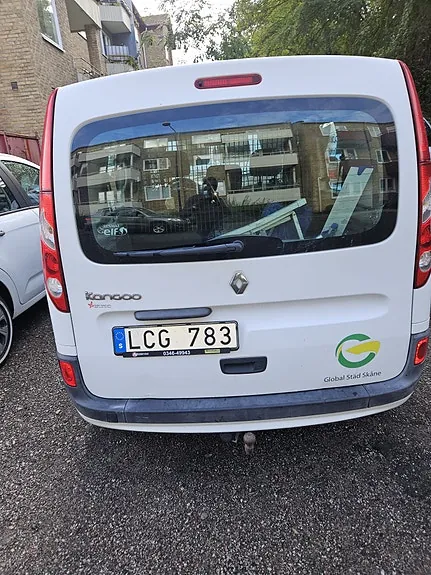 Renault Kangoo