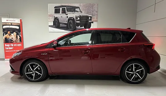 Toyota Auris 2017 photo 4