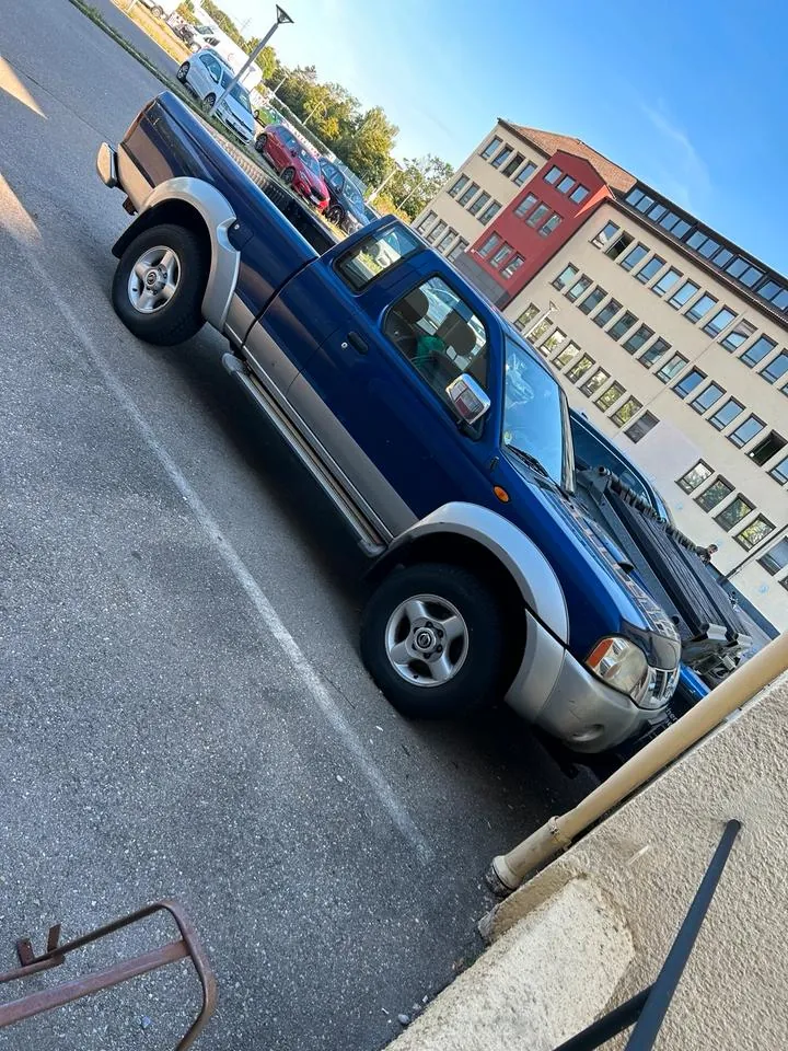 Nissan Navara