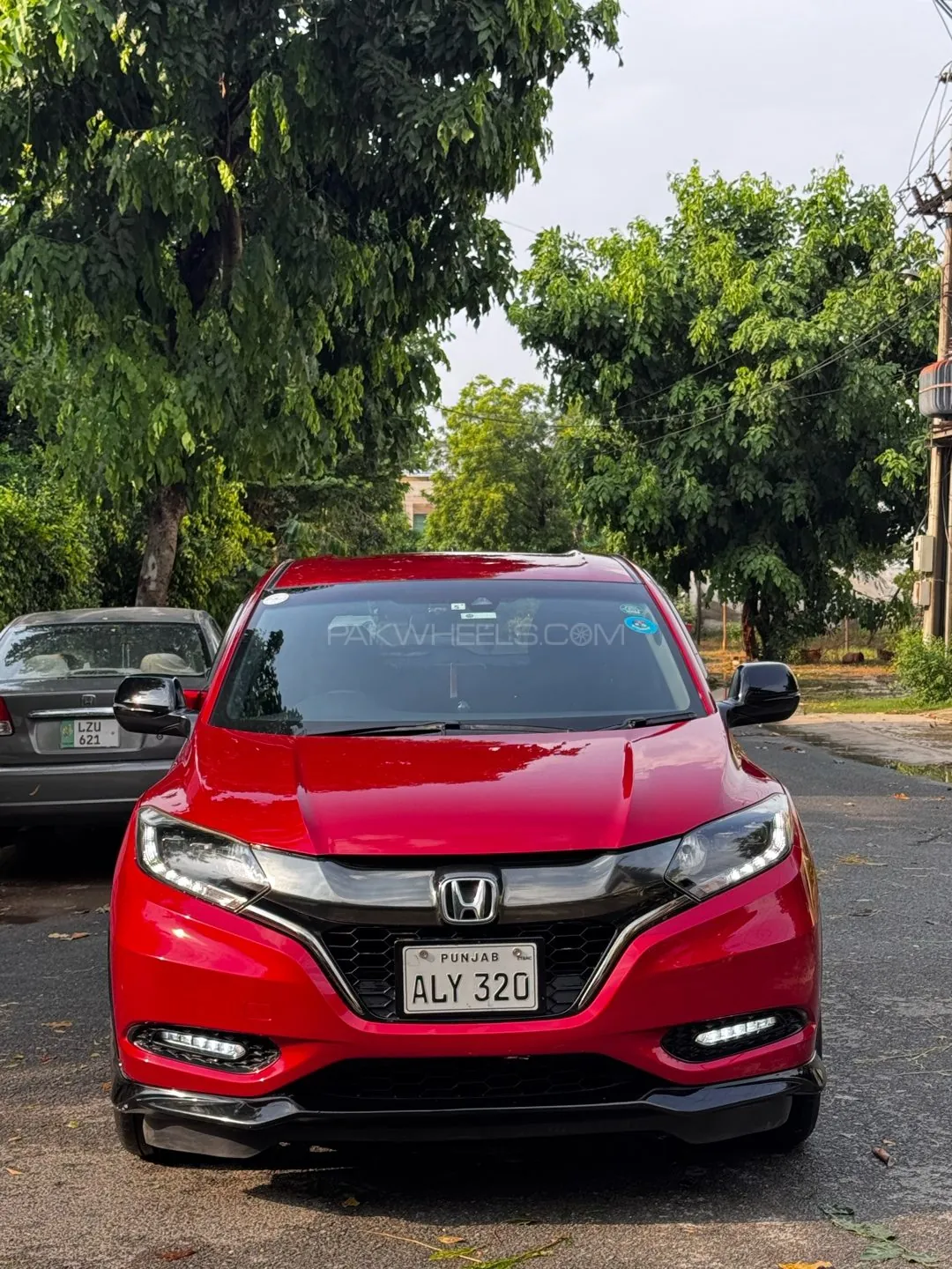 Honda Vezel