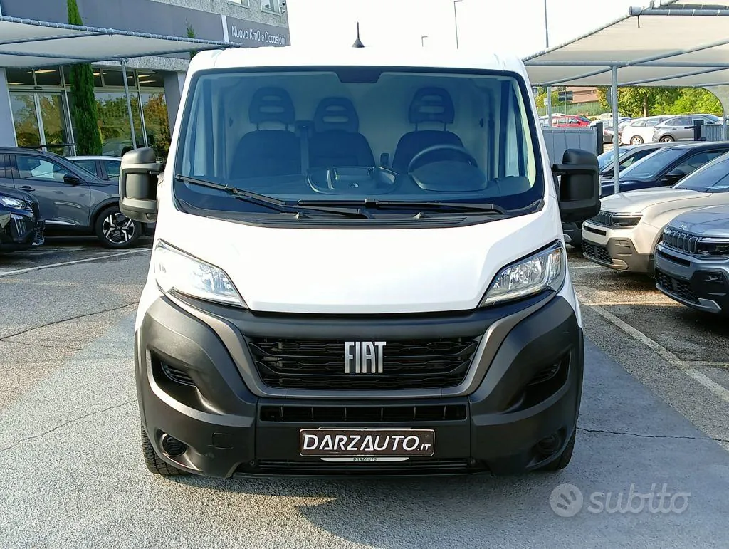 Fiat Ducato 2023 photo 2