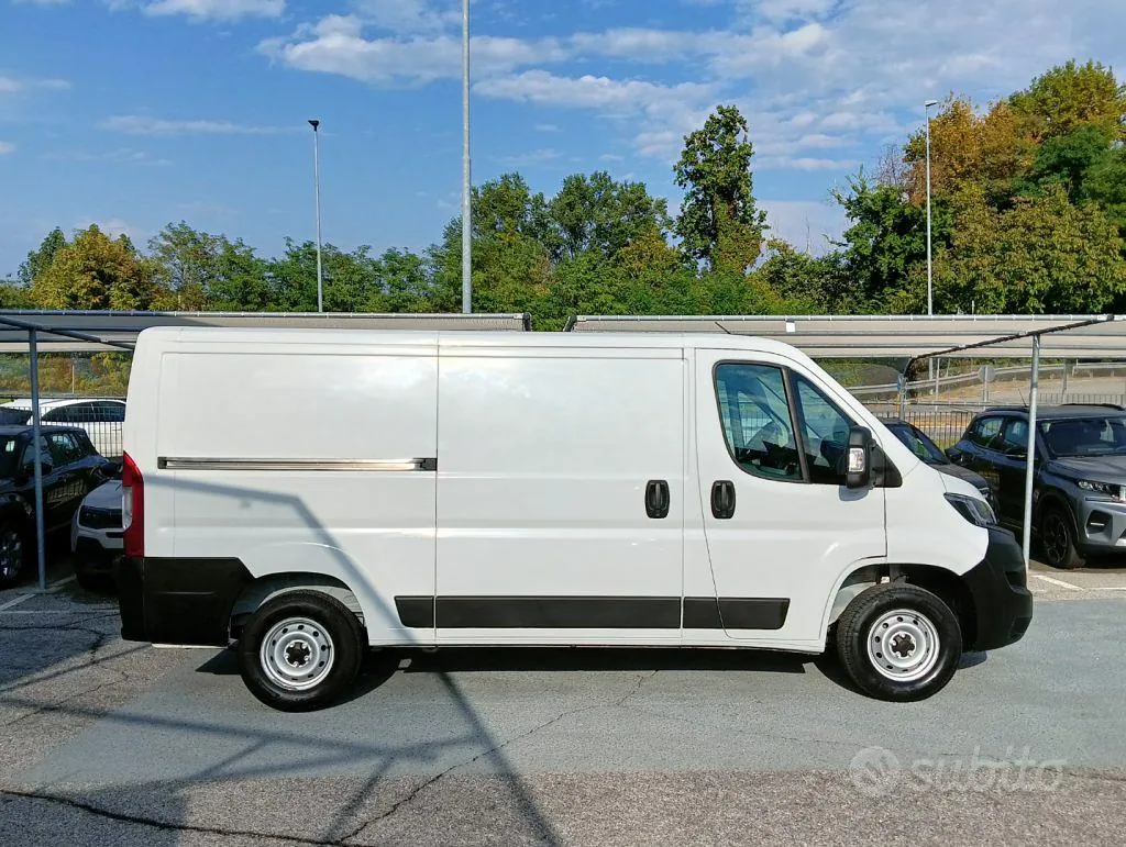 Fiat Ducato 2023 photo 4