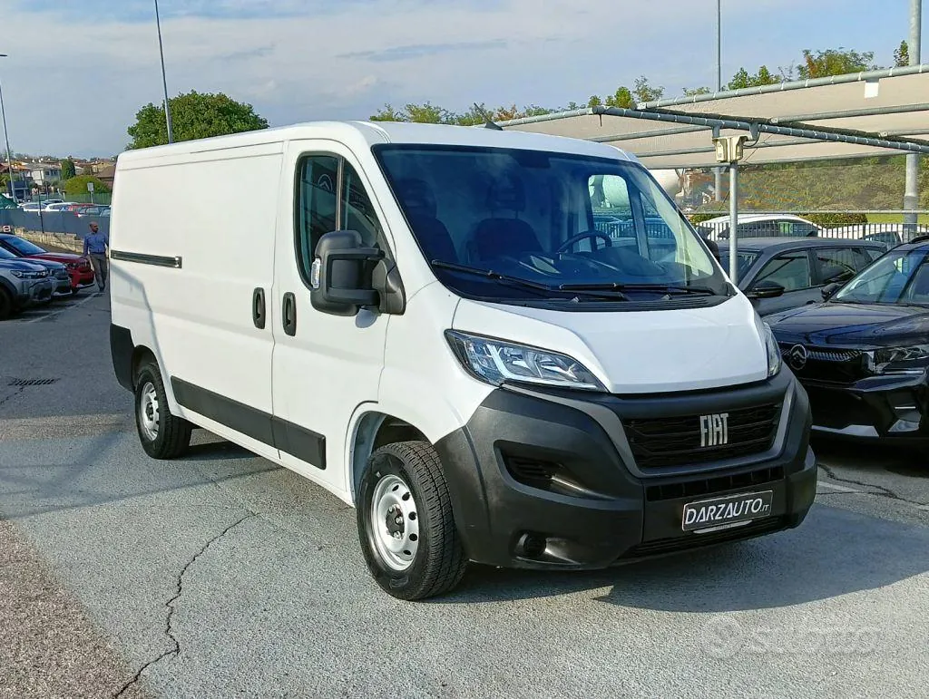 Fiat Ducato 2023 photo 3