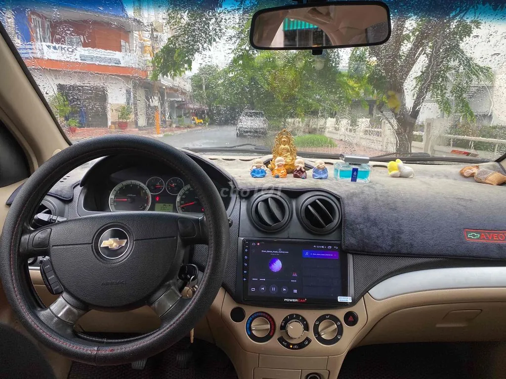 Chevrolet Aveo 2017 photo 4