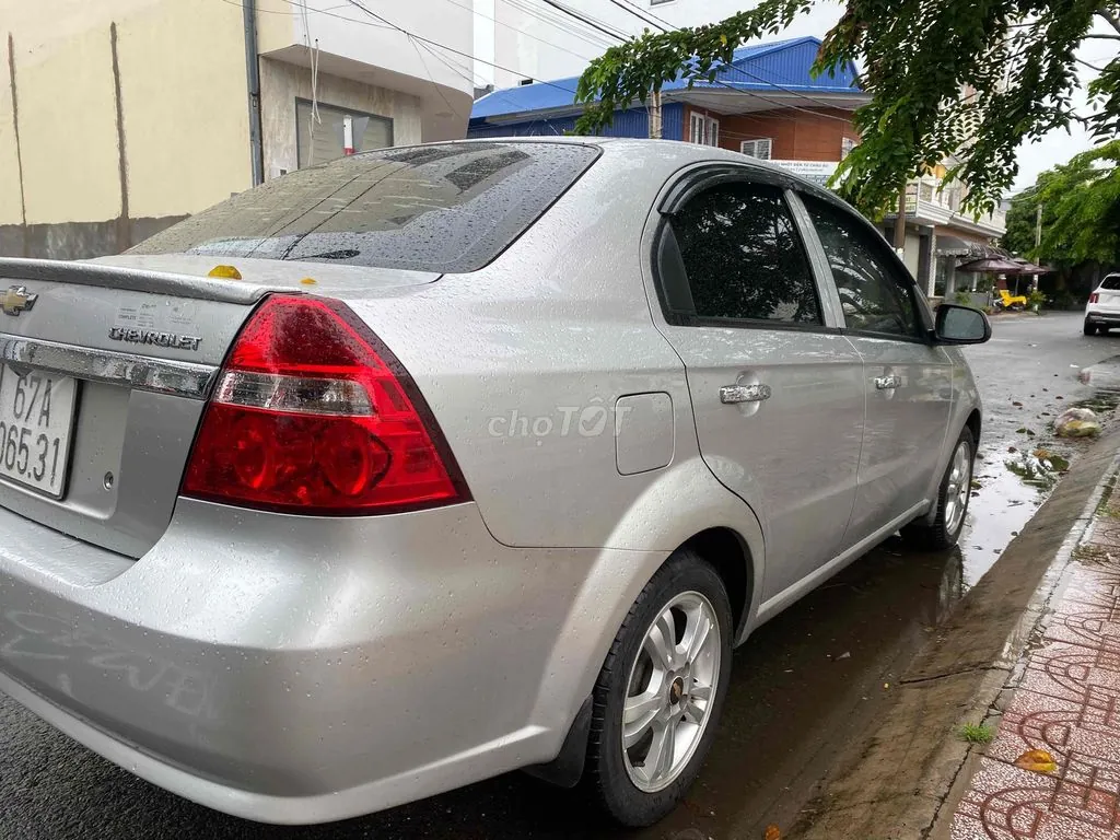 Chevrolet Aveo 2017 photo 3