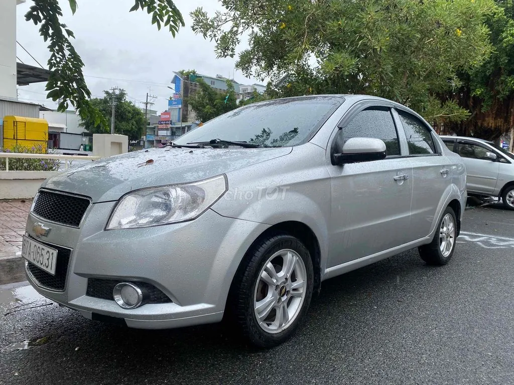 Chevrolet Aveo 2017 photo 2