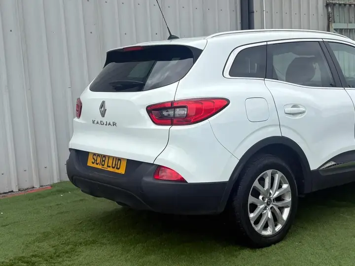 Renault Kadjar 2018 photo 5