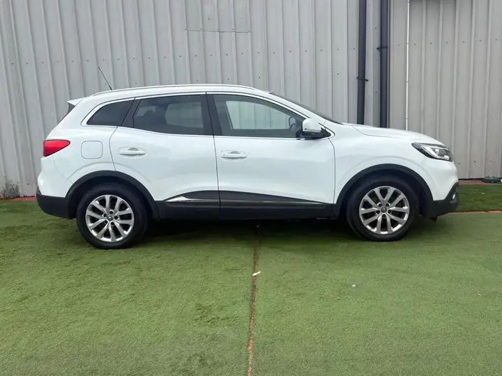 Renault Kadjar 2018 photo 3