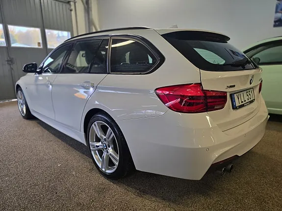 BMW 320I 2018 photo 4
