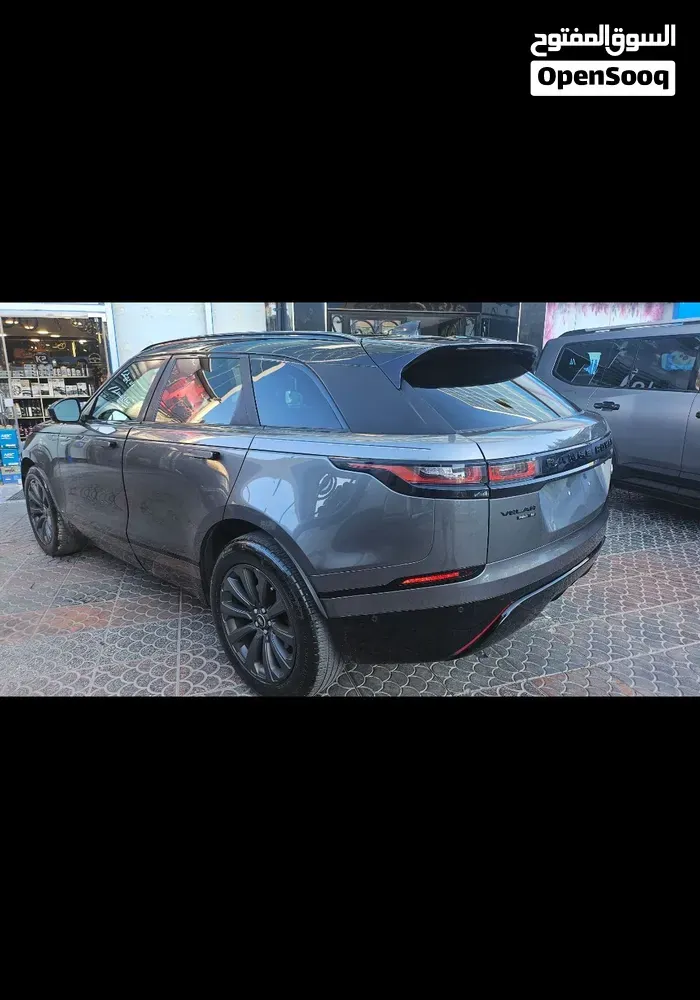 Land Rover Range Rover Velar 2019 photo 3