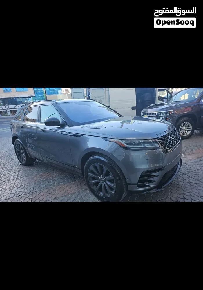 Land Rover Range Rover Velar 2019 photo 2