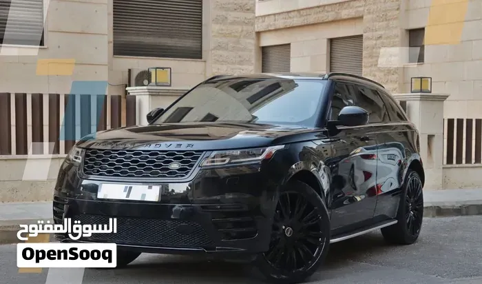Land Rover Range Rover Velar 2019 photo 5