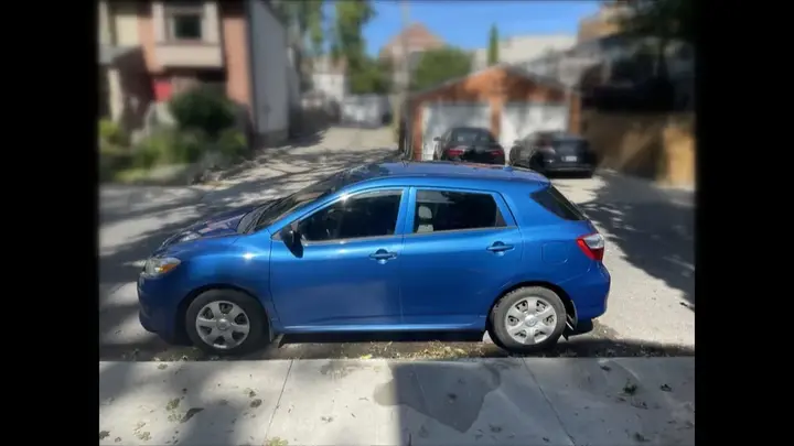 Toyota Matrix 2009 photo 2