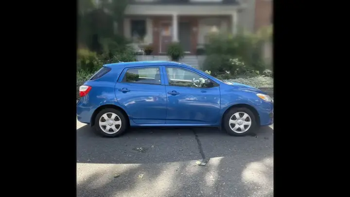 Toyota Matrix 2009 photo 3