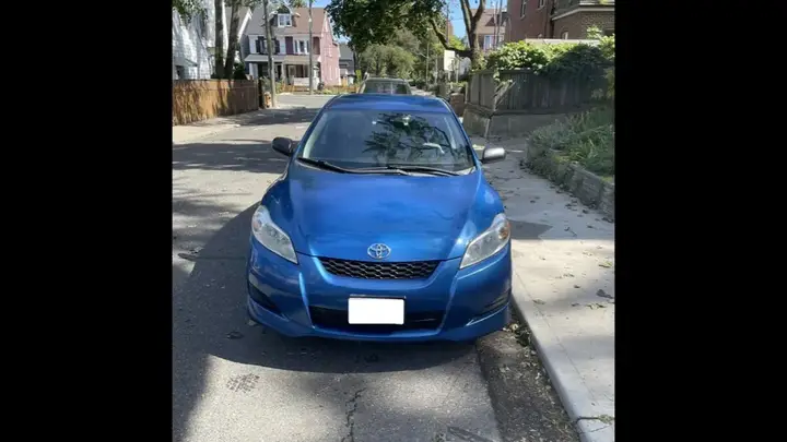 Toyota Matrix