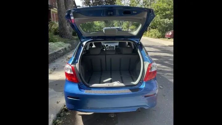 Toyota Matrix 2009 photo 5