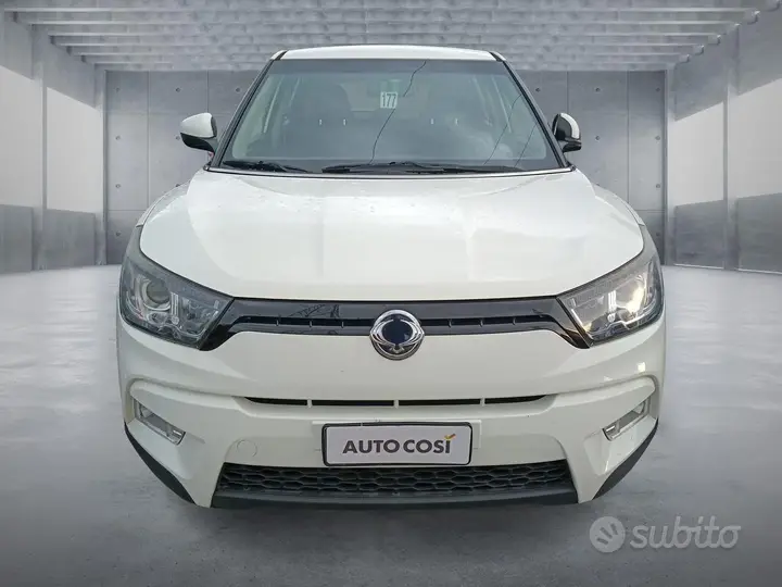 KG Mobility Tivoli