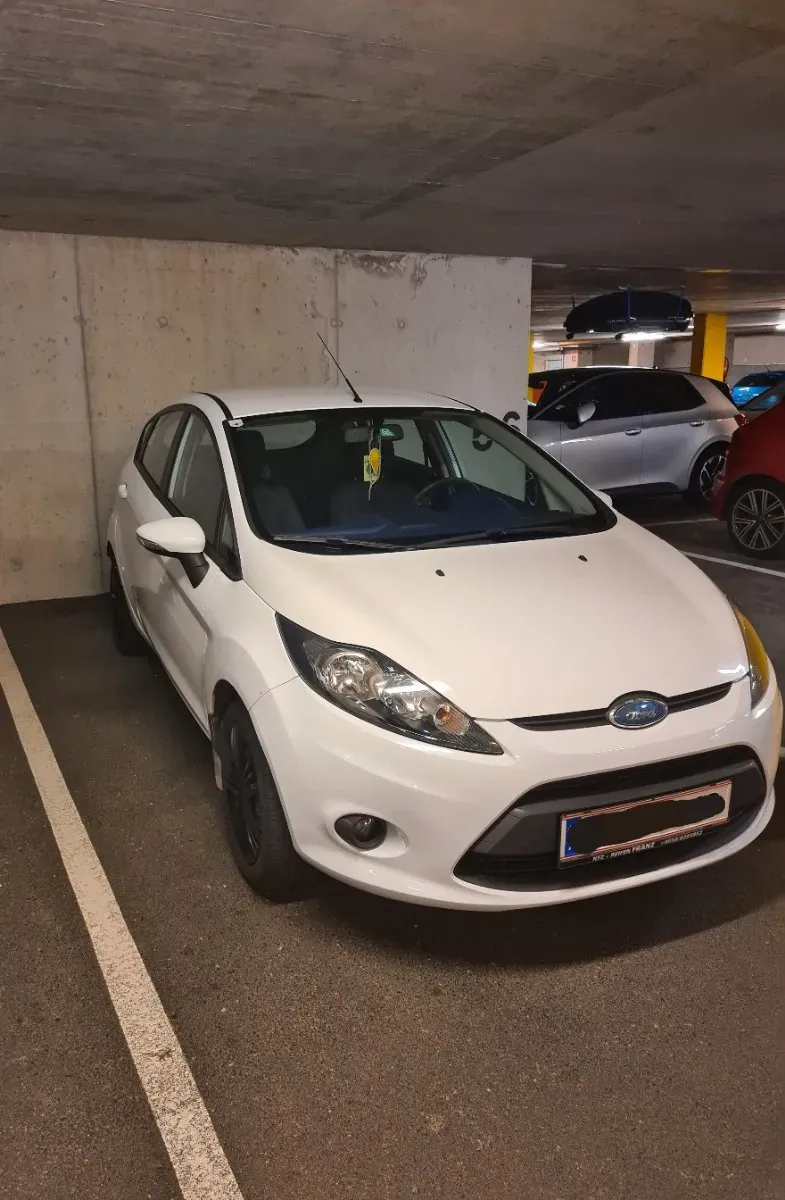 Ford Fiesta 2010 photo 3