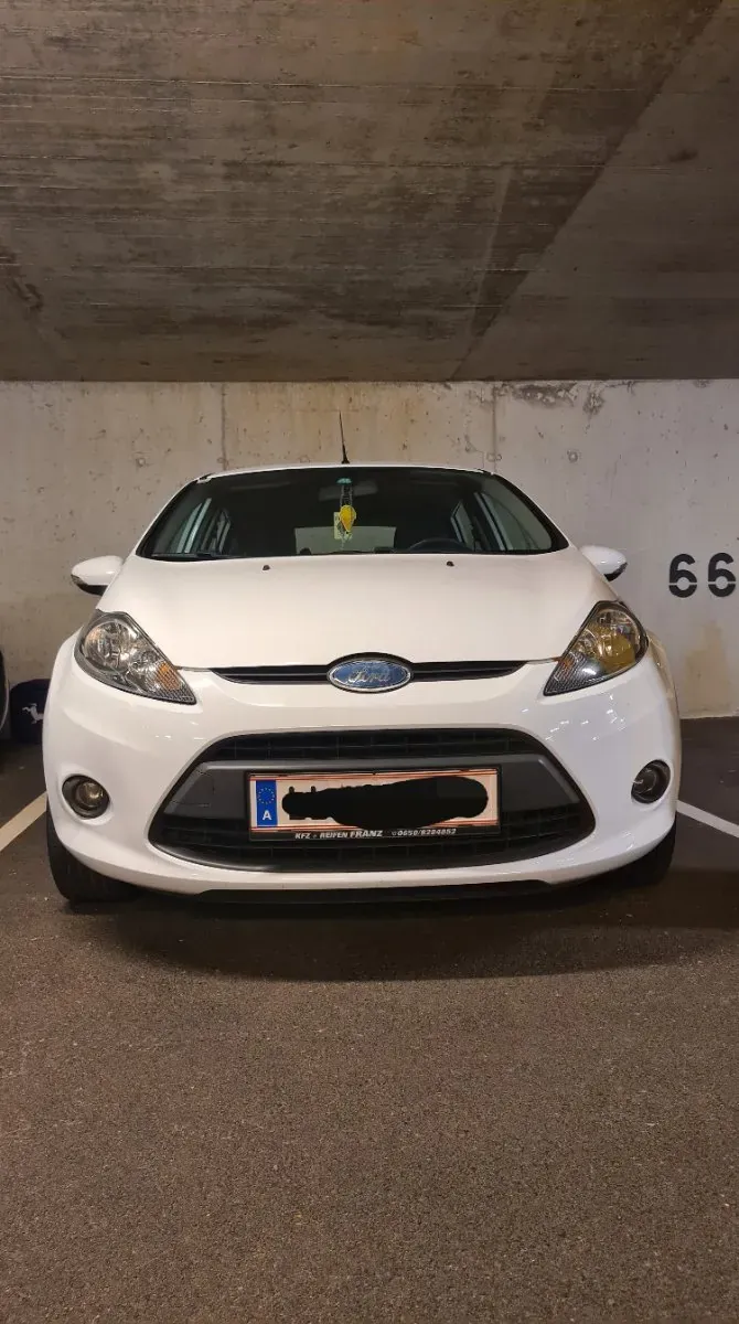 Ford Fiesta 2010 photo 2