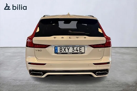 Volvo V60 2022 photo 4