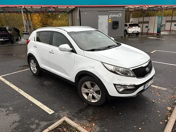 Kia Sportage 2011 photo 3