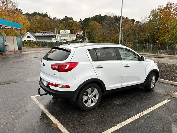 Kia Sportage 2011 photo 4