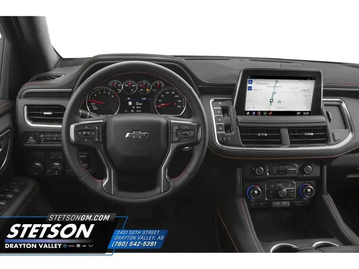 Chevrolet Tahoe 2022 photo 4