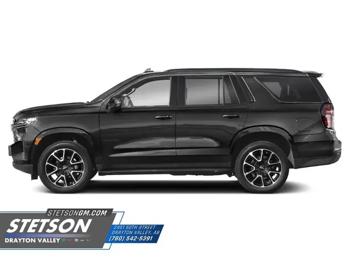 Chevrolet Tahoe 2022 photo 3