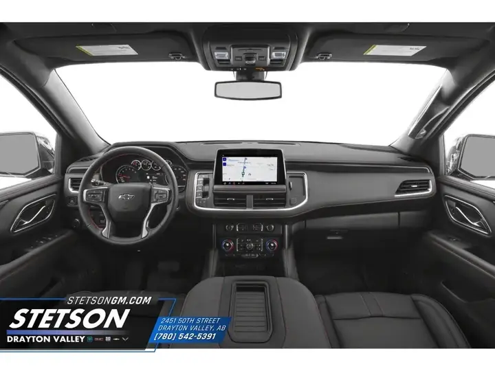 Chevrolet Tahoe 2022 photo 5