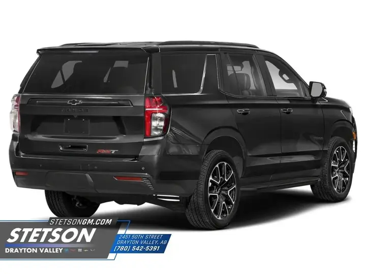 Chevrolet Tahoe 2022 photo 2