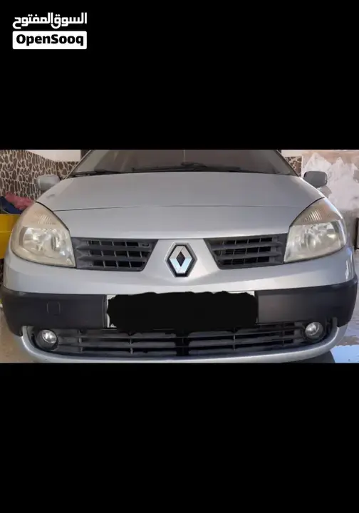 Renault Scenic 2005 photo 5