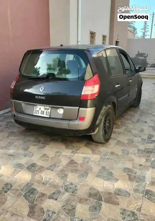 Renault Scenic 2005 photo 4