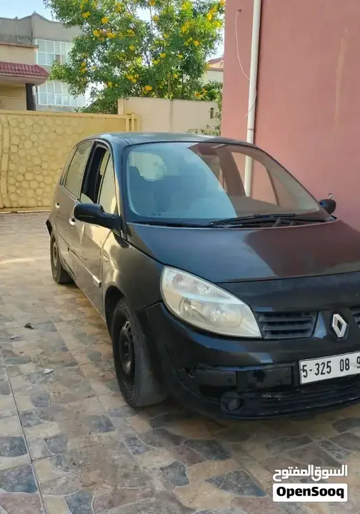 Renault Scenic 2005 photo 3