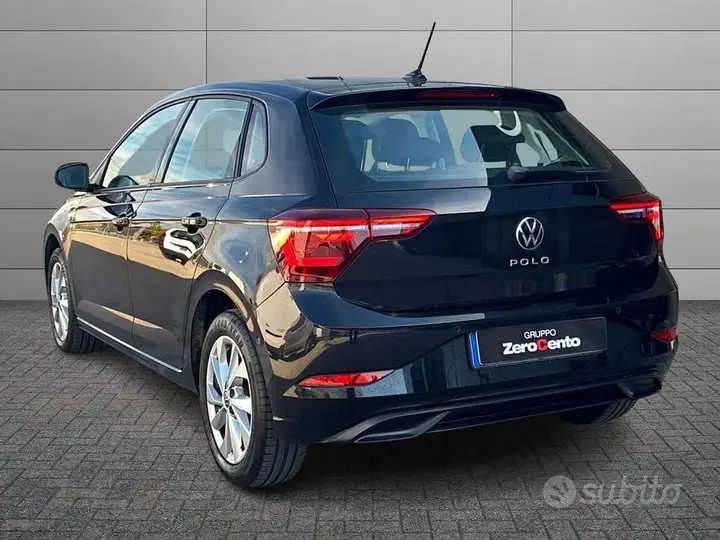 Volkswagen Polo 2023 photo 4