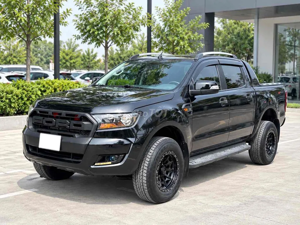 Ford Ranger 2016 photo 2