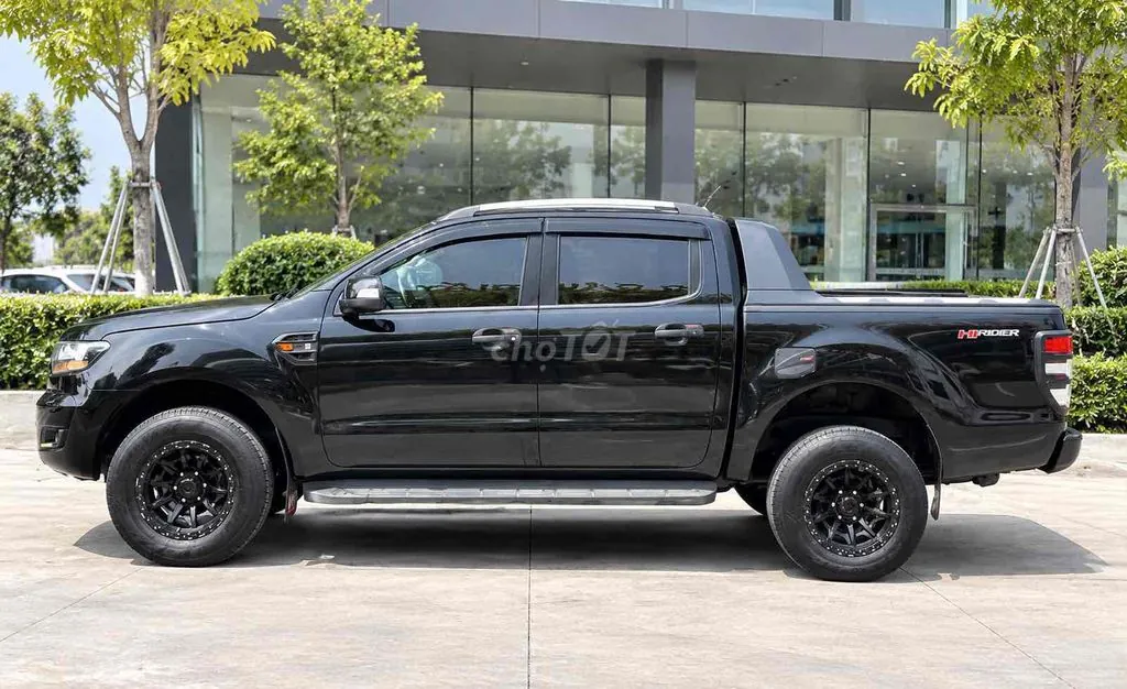 Ford Ranger 2016 photo 4