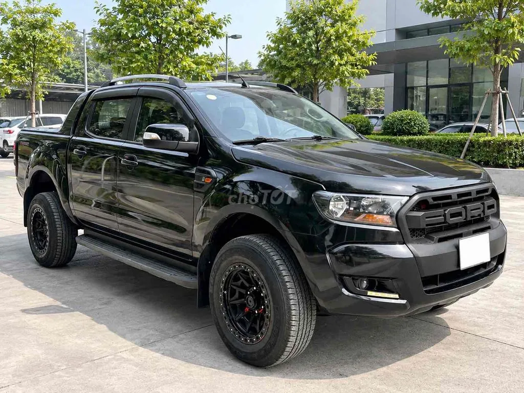 Ford Ranger 2016 photo 3