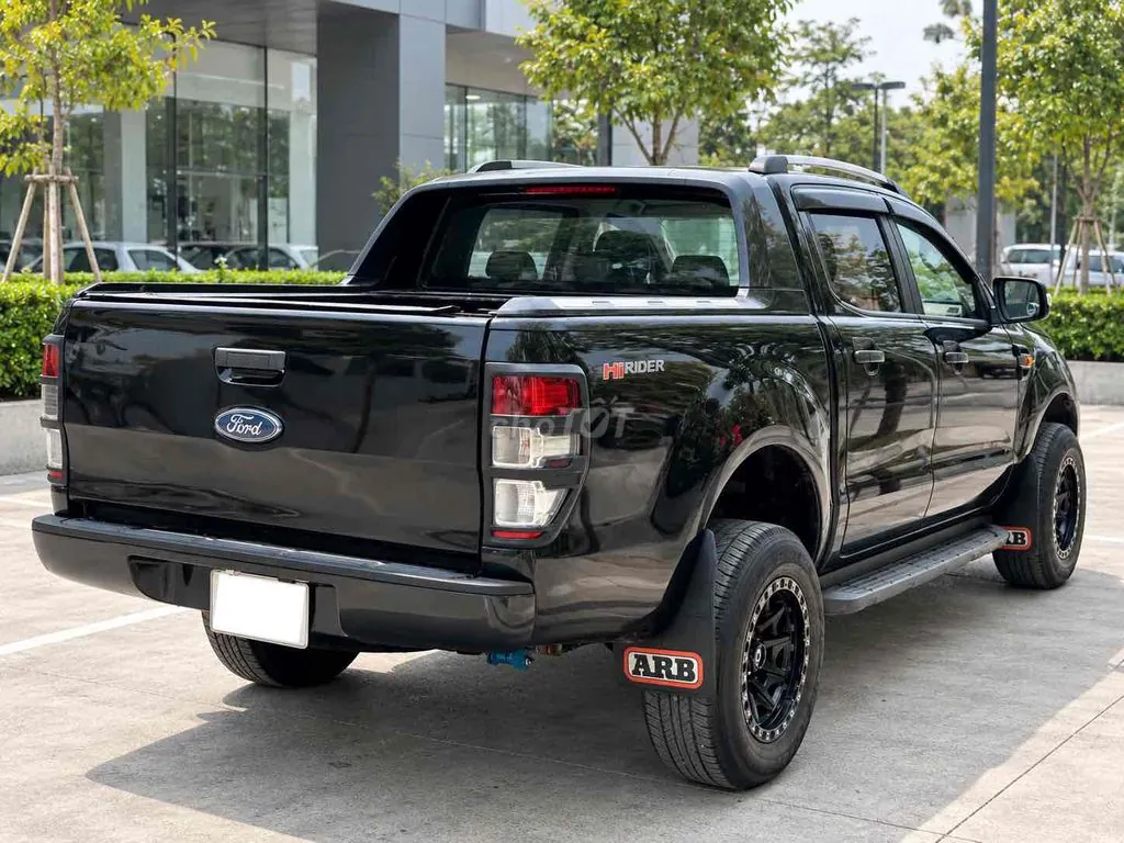 Ford Ranger 2016 photo 5