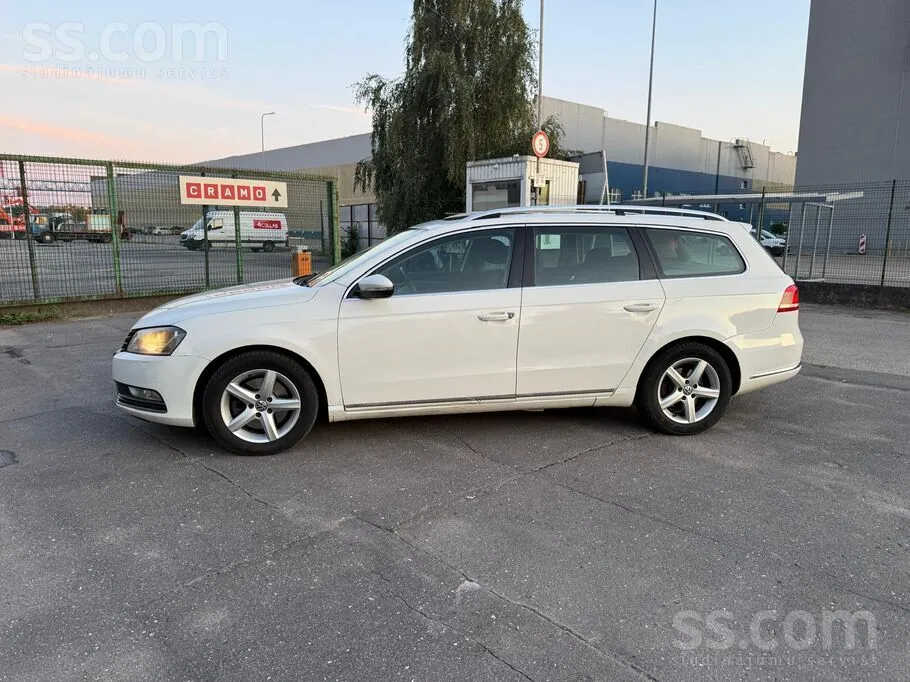 Volkswagen Passat