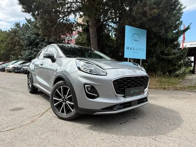 Ford Puma 2024 photo 2
