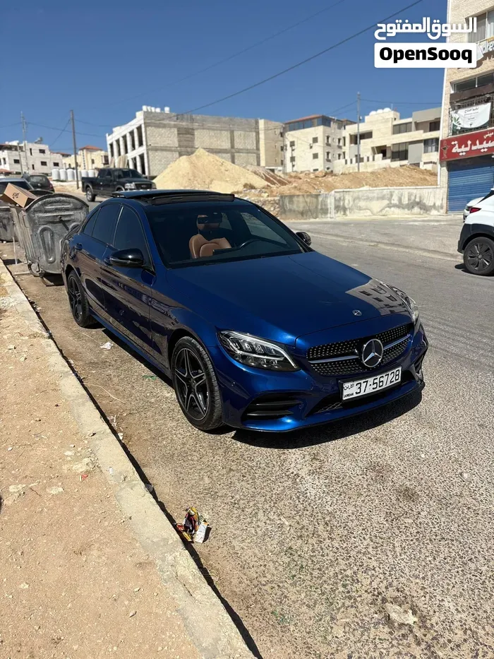 Mercedes-Benz C-Class 2019 photo 4