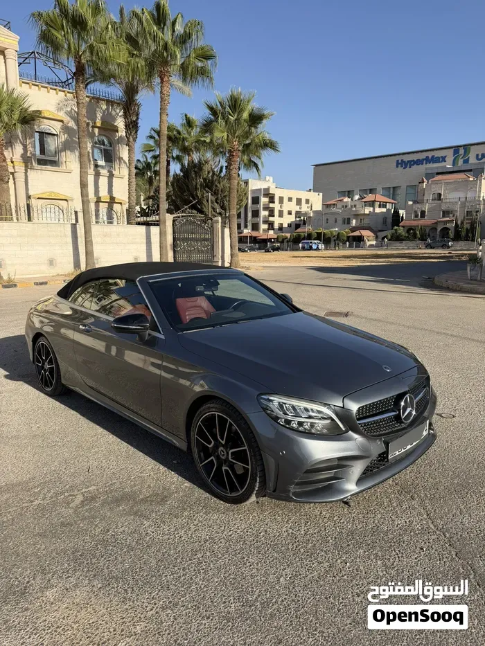 Mercedes-Benz C-Class 2019 photo 5